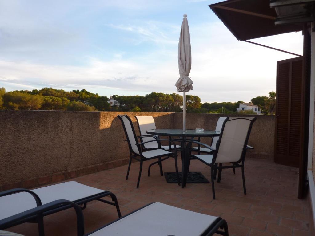 Apartamentos Villa Primera Cala Figuera  Habitación foto